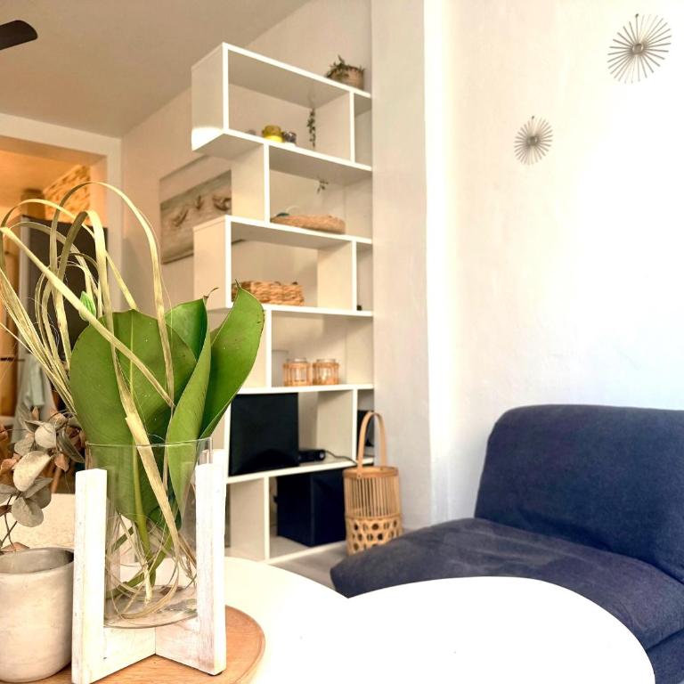 La Caleta - Apartamento de 1 dormitorio - 61