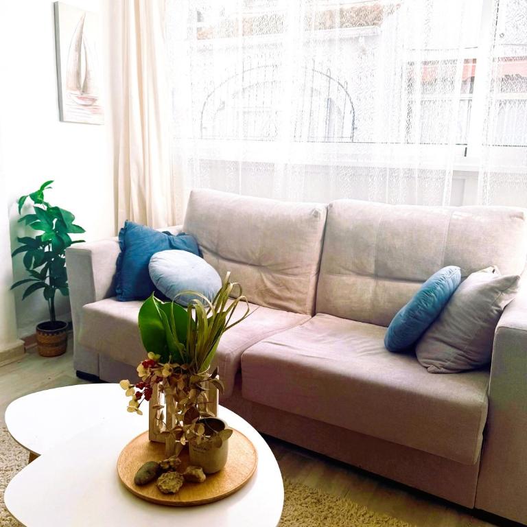 La Caleta - Apartamento de 1 dormitorio - 4