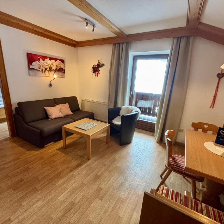 Apartments Huber Hochkönig - Apartment mit Aussicht und Balkon - 5