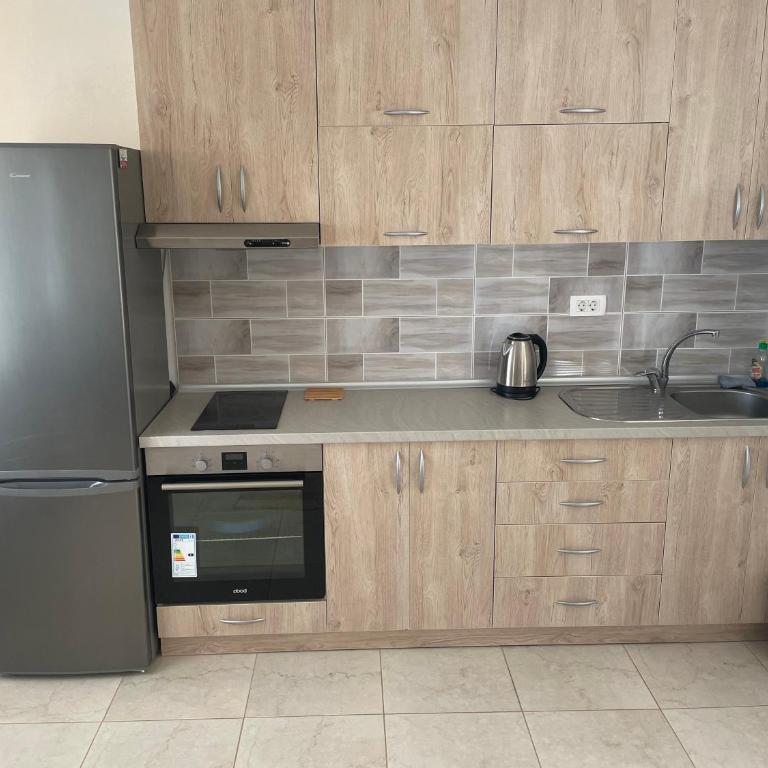 New house - One-Bedroom Apartment - 7