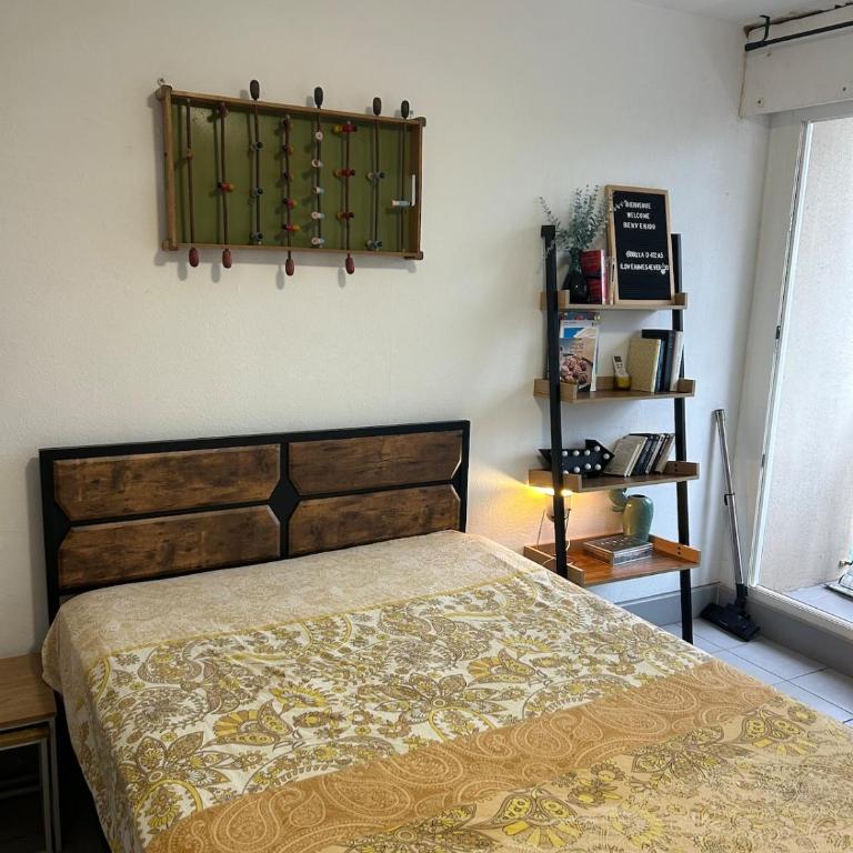 studio city center parking clim wifi bathroom - Appartamento Monolocale con Balcone - 5