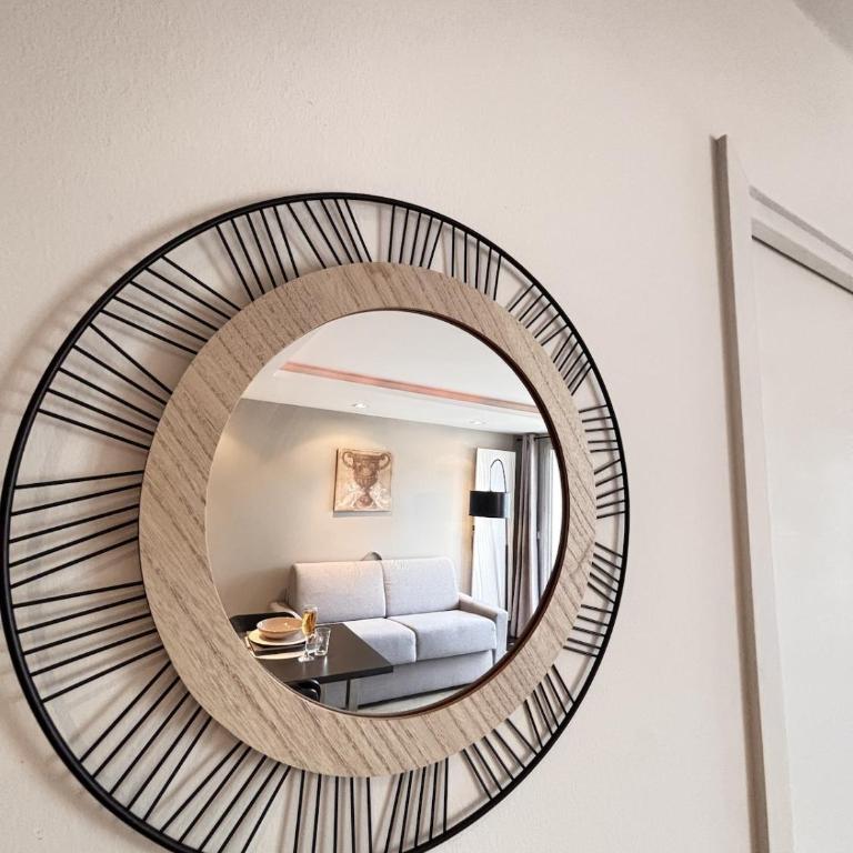 L'écrin Urbain studio chic et lumineux avec Balcon - Apartamento de 2 dormitorios - 4