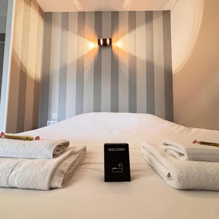 L'écrin Urbain studio chic et lumineux avec Balcon - Apartamento de 2 dormitorios - 5