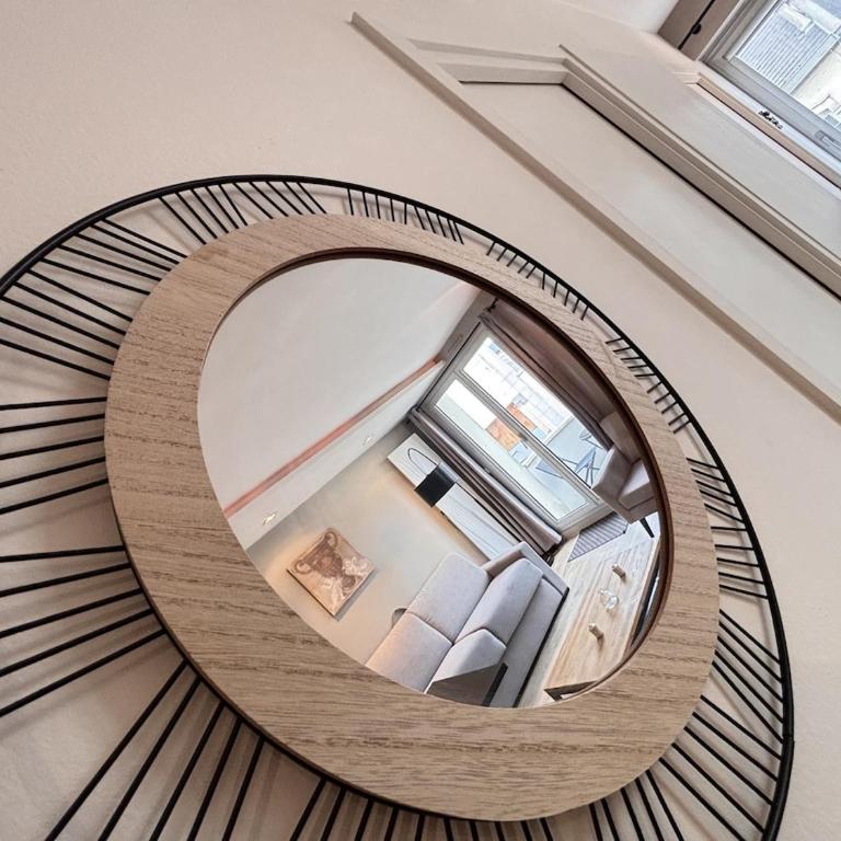 L'écrin Urbain studio chic et lumineux avec Balcon - Apartamento de 2 dormitorios - 8
