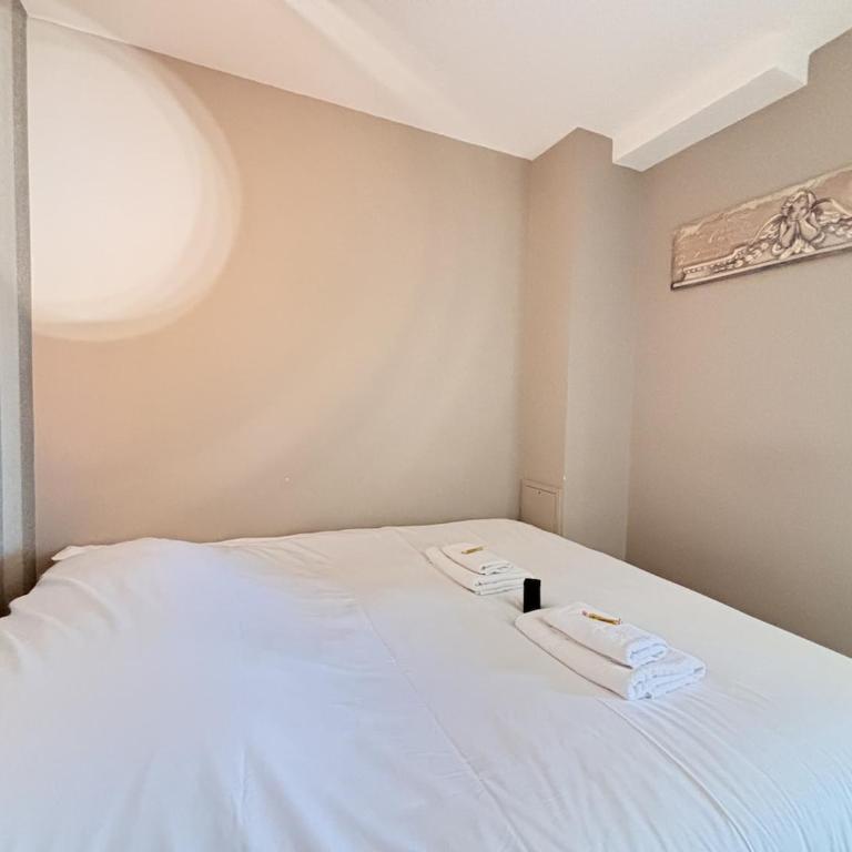 L'écrin Urbain studio chic et lumineux avec Balcon - Apartamento de 2 dormitorios - 10