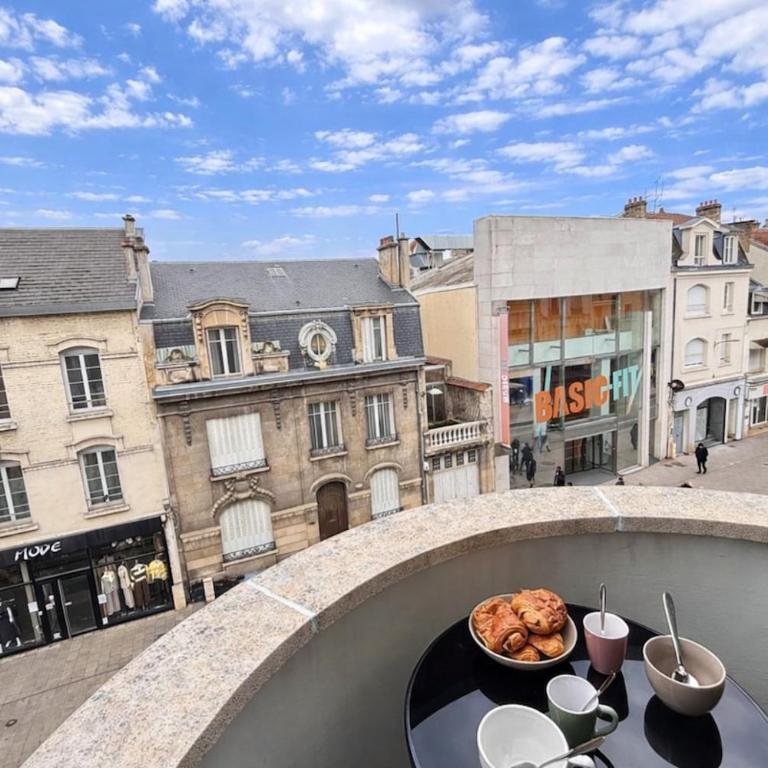 L'écrin Urbain studio chic et lumineux avec Balcon - Apartamento de 2 dormitorios - 18