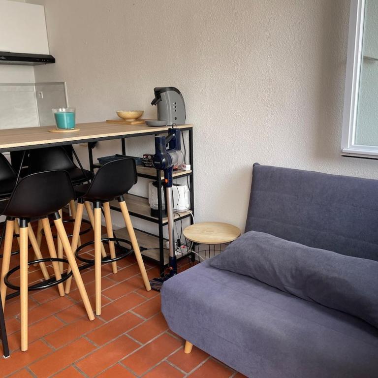 Maisonnette de Plage - Maison 2 Chambres - 9