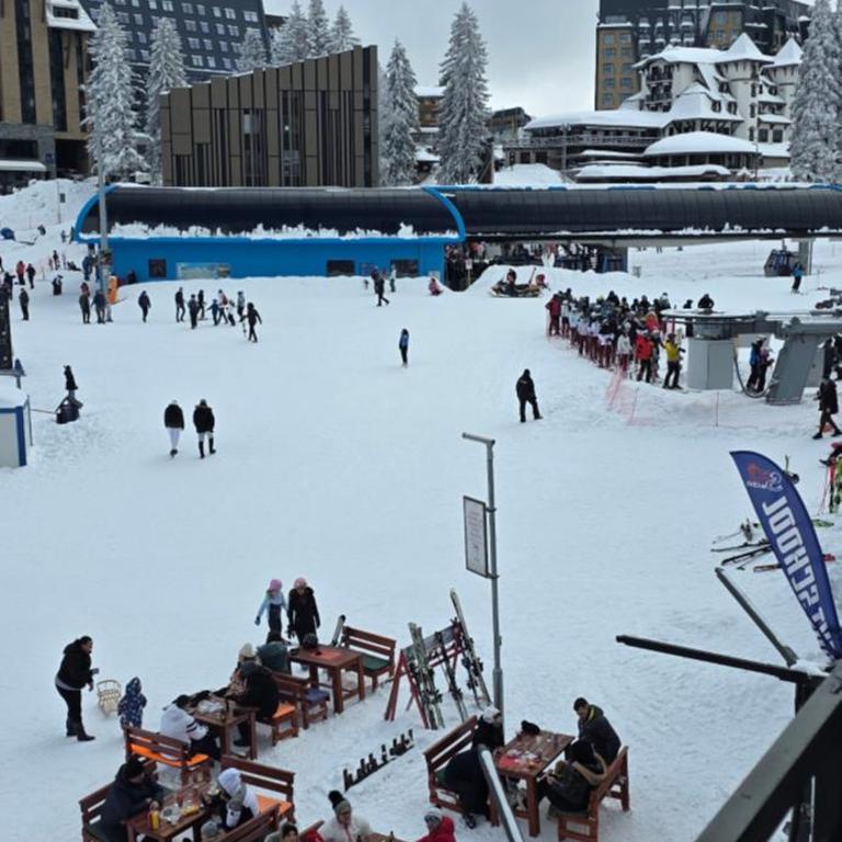 Apartman Savic Jahorina - One-Bedroom Apartment - 13