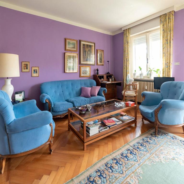 Panoramic Central attic - Mole Antonelliana - Two-Bedroom Apartment - 9