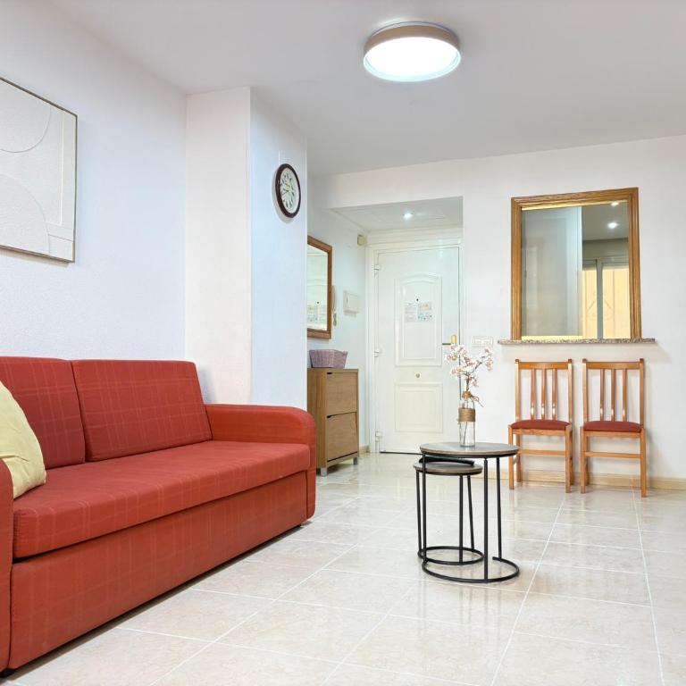ACV - Acapulco II-1ª linea planta 1 norte - Apartamento de 2 dormitorios - 10