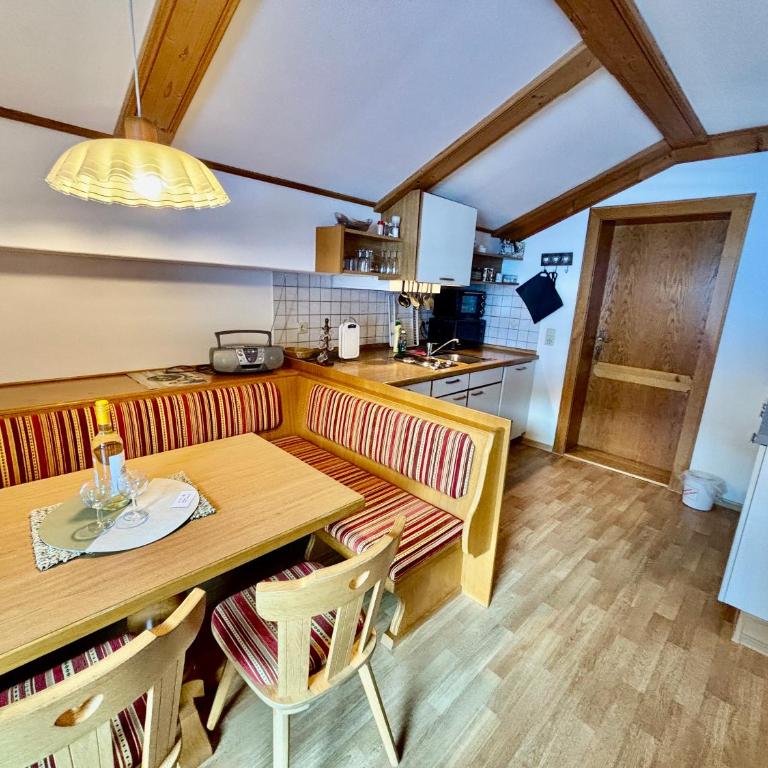 Apartments Huber Hochkönig - Apartment mit Aussicht und Balkon - 17