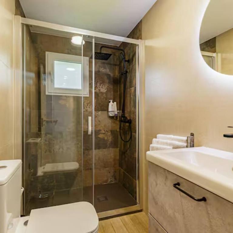 Apartamento Frida, alojamiento en la playa - Apartamento de 2 dormitorios con vistas al mar - 10