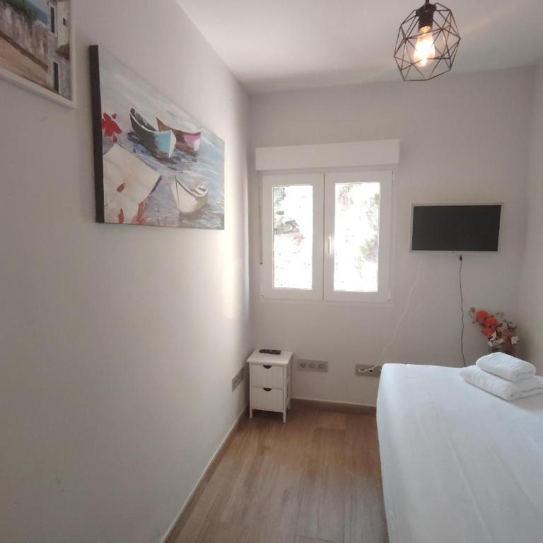 Apartamento Frida, alojamiento en la playa - Apartamento de 2 dormitorios con vistas al mar - 16