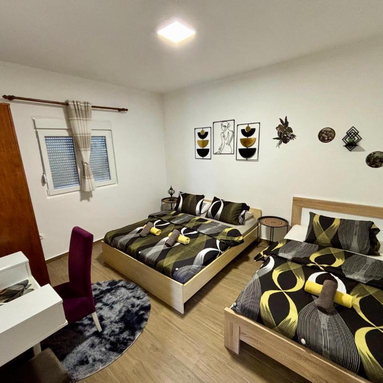 Apartments Djurovic - Superior Suite with Sea View - 11
