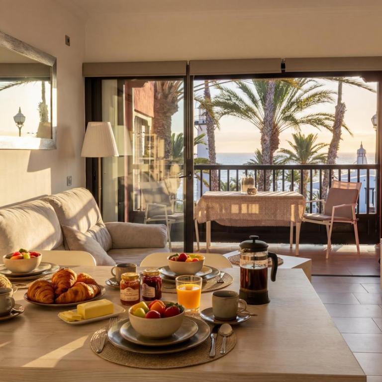 Elena's Ocean Oasis - One-Bedroom Apartment - 10