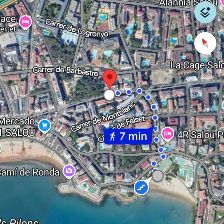 ARQUUS 5 Salou - Two-Bedroom Apartment - 51