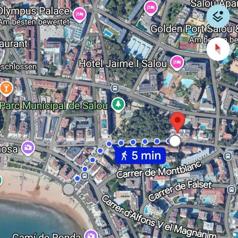 ARQUUS 5 Salou - Two-Bedroom Apartment - 52