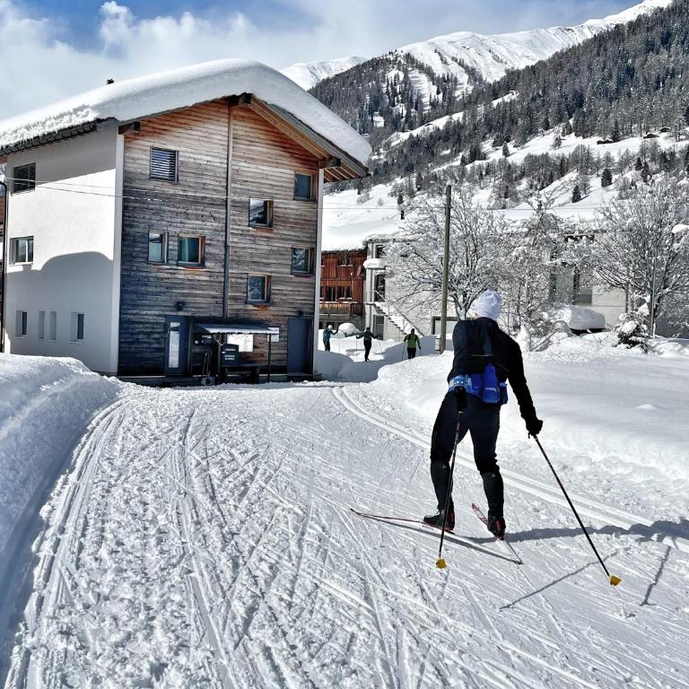Tinyhouse Style - Apartment mit 1 Schlafzimmer - 37