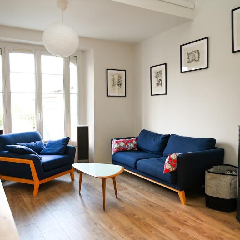 L'appart des ormeaux - Appartement 1 Chambre - 1