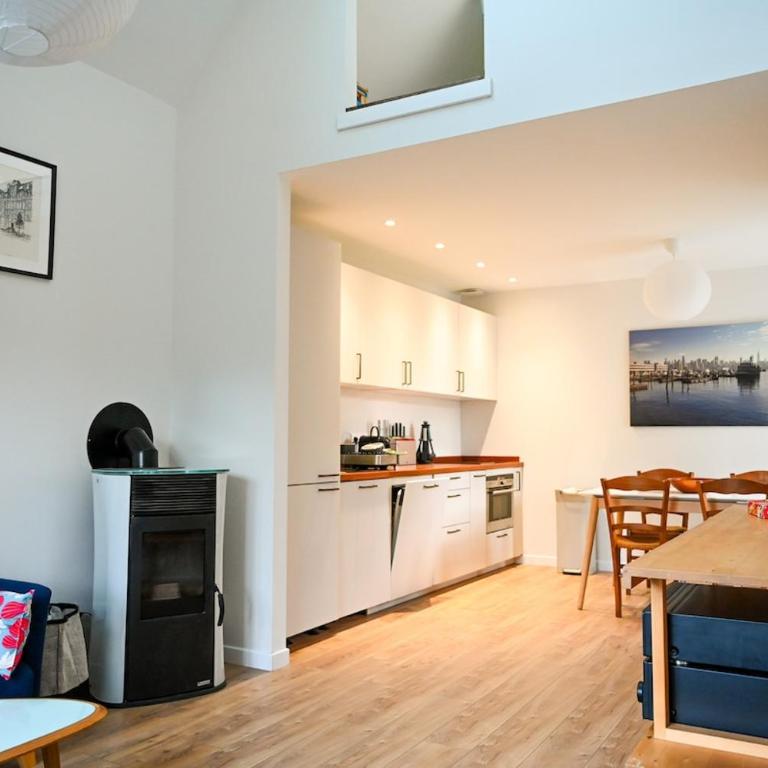 L'appart des ormeaux - Appartement 1 Chambre - 5