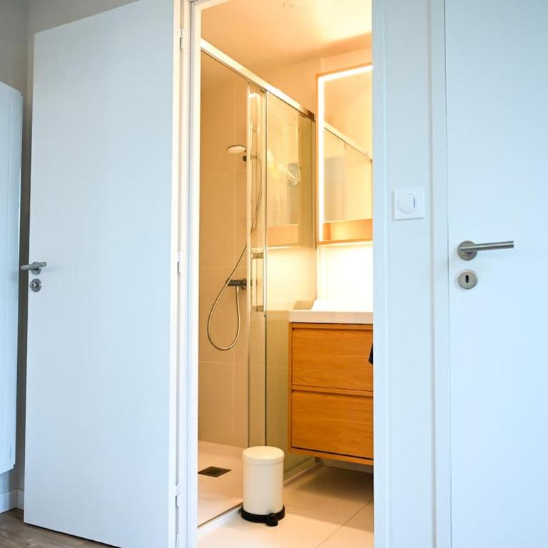 L'appart des ormeaux - Appartement 1 Chambre - 6