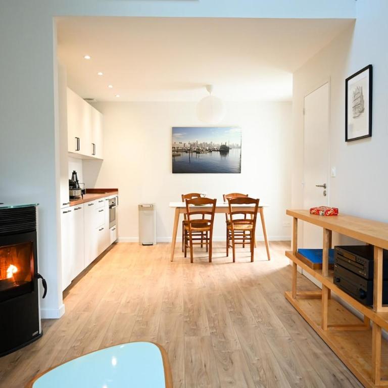 L'appart des ormeaux - Appartement 1 Chambre - 7