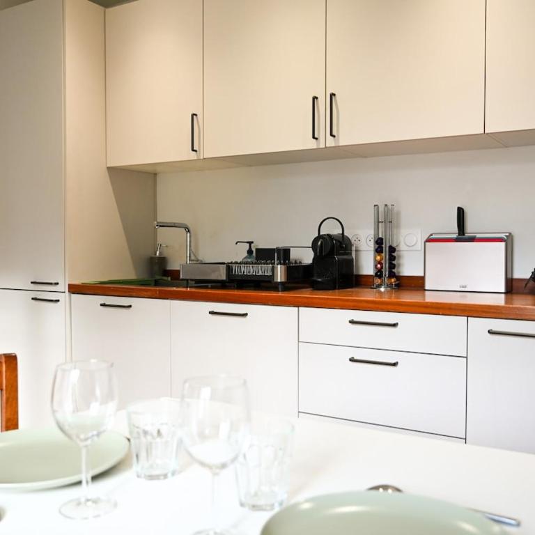 L'appart des ormeaux - Appartement 1 Chambre - 9