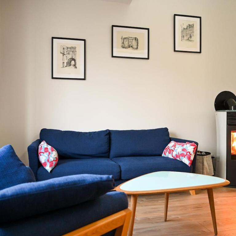 L'appart des ormeaux - Appartement 1 Chambre - 10