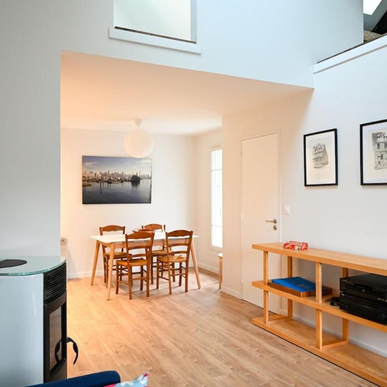 L'appart des ormeaux - Appartement 1 Chambre - 12