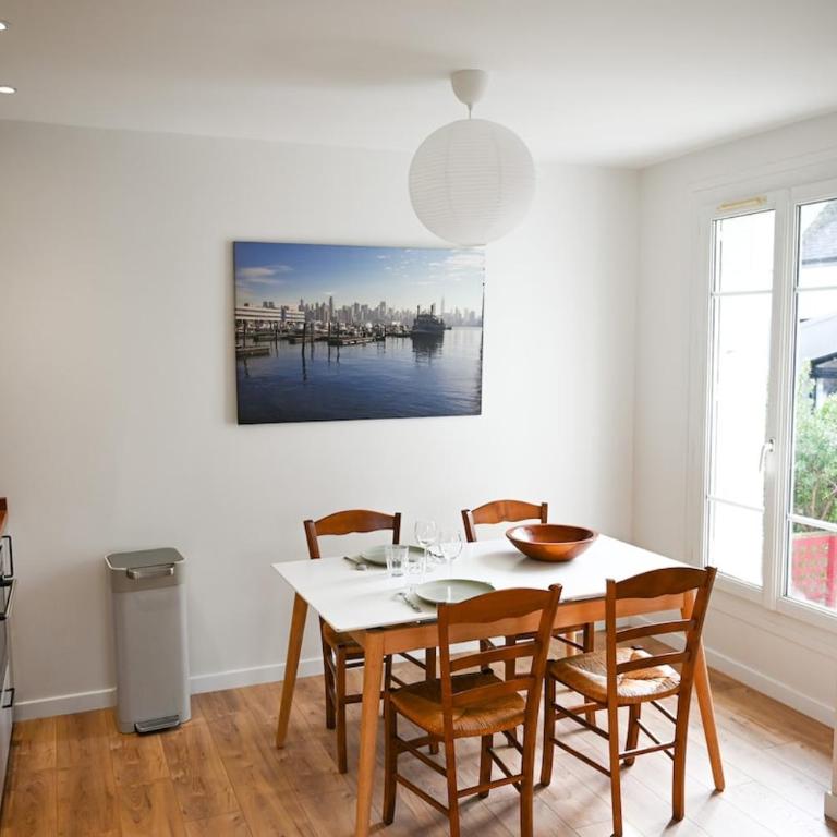 L'appart des ormeaux - Appartement 1 Chambre - 15