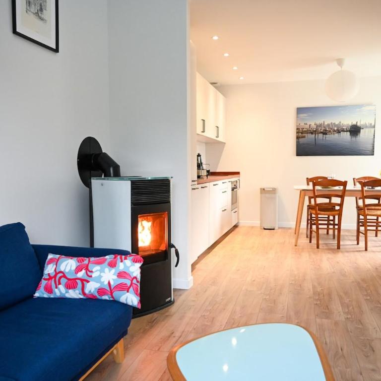 L'appart des ormeaux - Appartement 1 Chambre - 17
