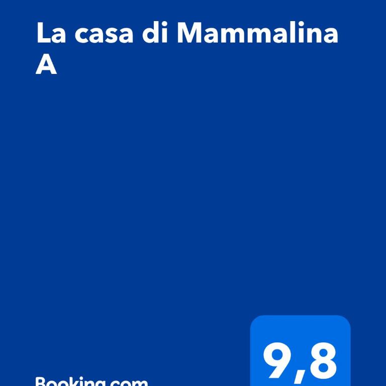 La Casa di Mammalina A - Casa con 2 Camere da Letto - 2