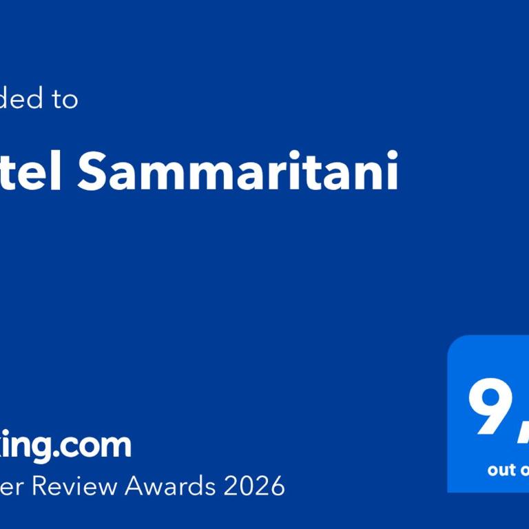 Hotel Sammaritani - Comfort Quadruple Room - 1