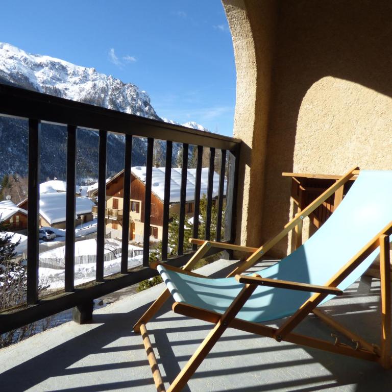 QUEYRAS - Studio avec Balcon - 3