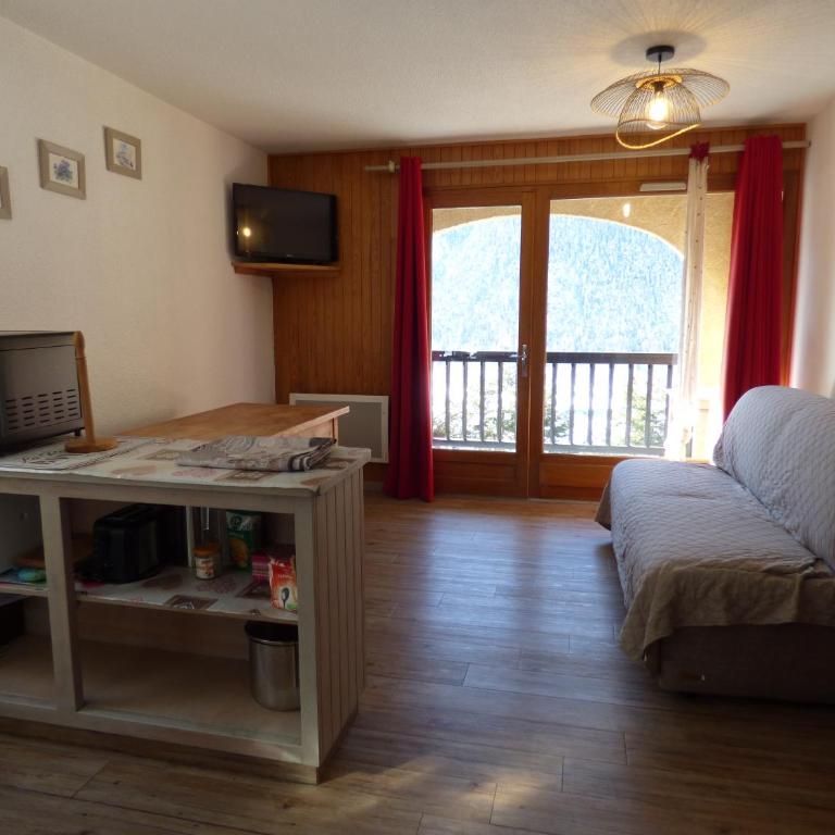 QUEYRAS - Studio avec Balcon - 5