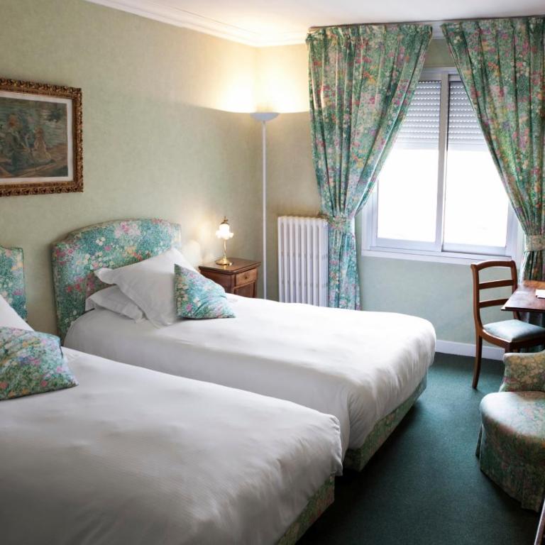 Hostellerie Du Grand Saint Antoine - Chambre Double Tradition - 1