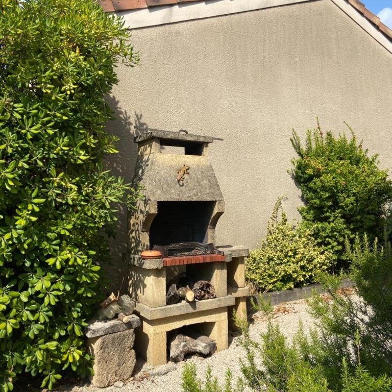 Bastide de l'Escalette, charmante Bastide pour 6 personnes avec piscine - Maison 3 Chambres - 6