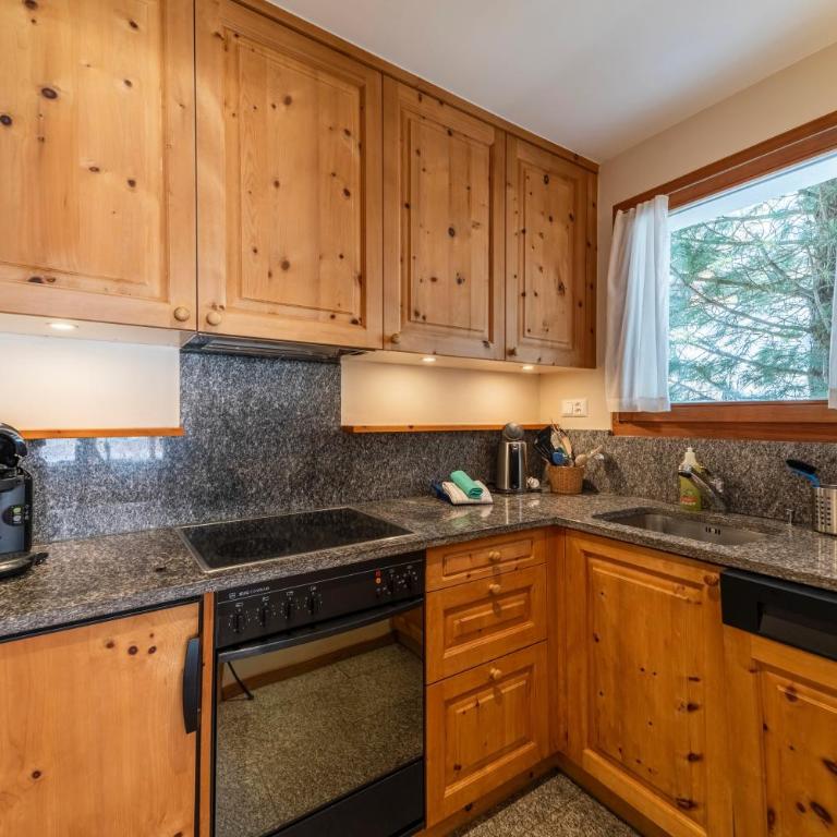 Abitaziun Staz 2 - Pontresina - Apartment mit Terrasse - 6