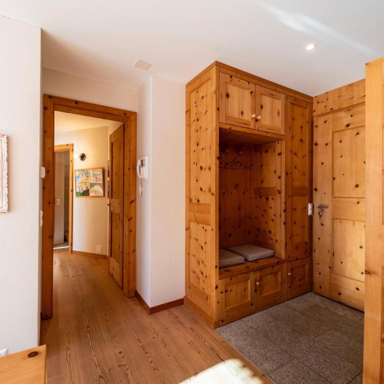 Abitaziun Staz 2 - Pontresina - Apartment mit Terrasse - 7
