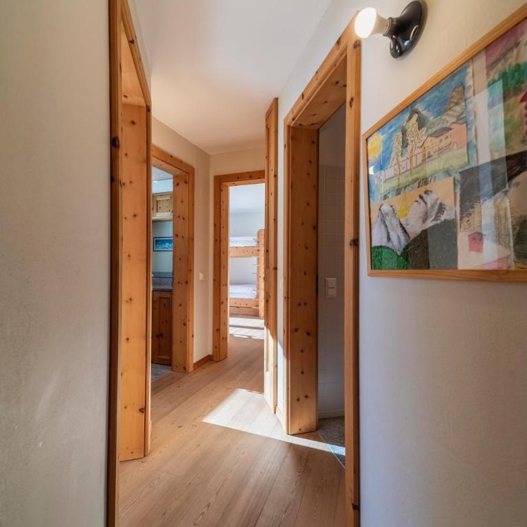 Abitaziun Staz 2 - Pontresina - Apartment mit Terrasse - 8