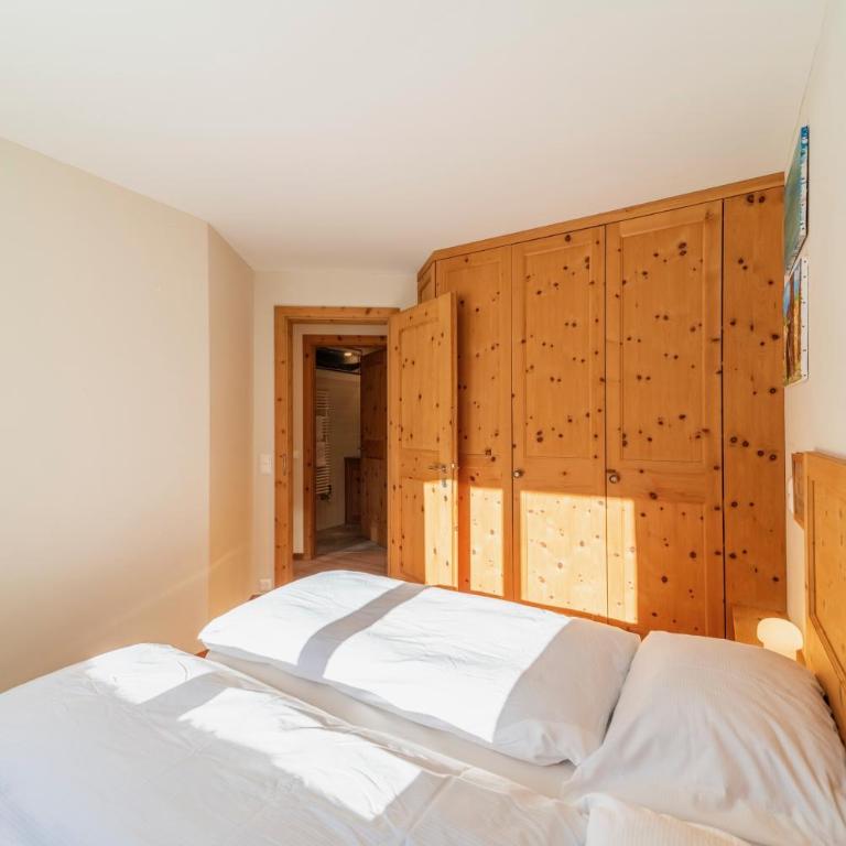 Abitaziun Staz 2 - Pontresina - Apartment mit Terrasse - 10