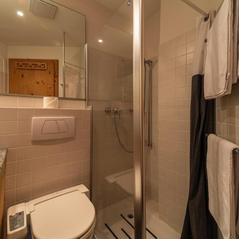 Abitaziun Staz 2 - Pontresina - Apartment mit Terrasse - 17