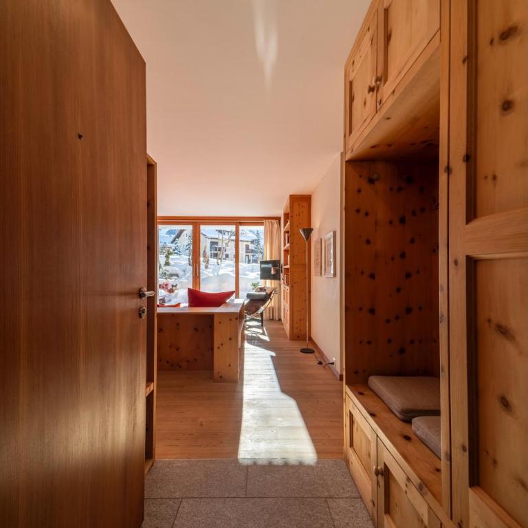 Abitaziun Staz 2 - Pontresina - Apartment mit Terrasse - 24