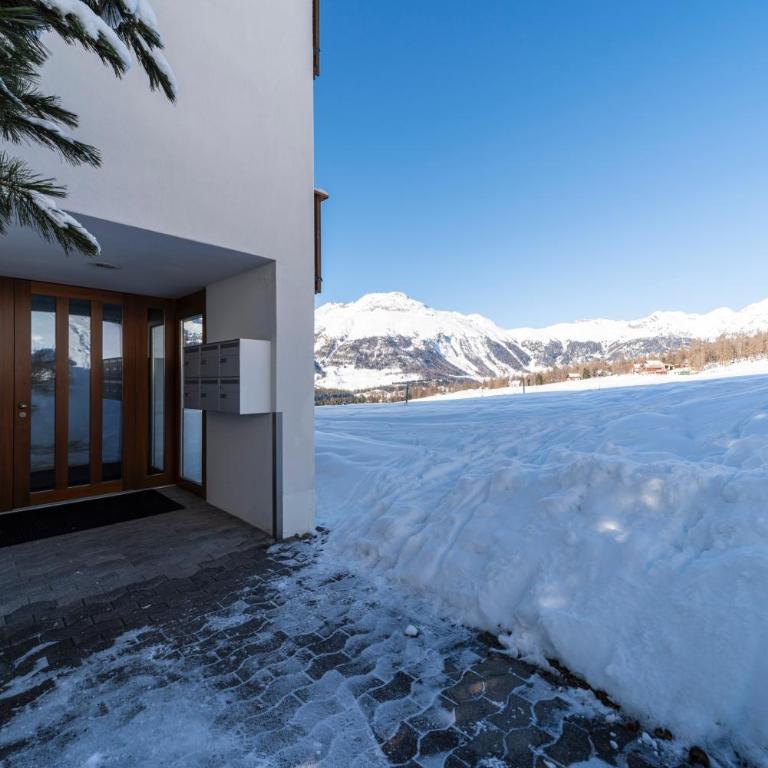 Abitaziun Staz 2 - Pontresina - Apartment mit Terrasse - 23