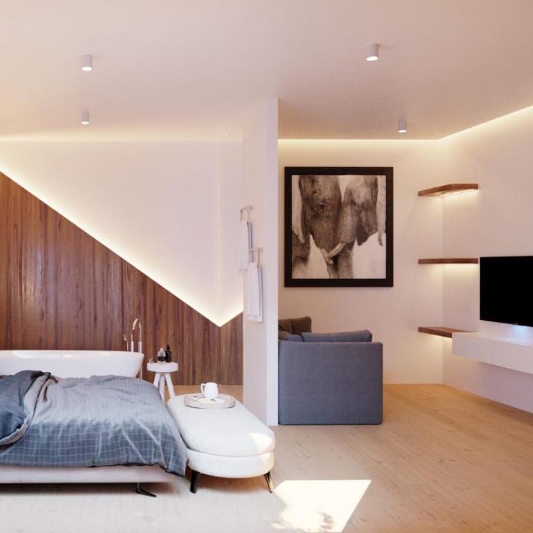 Surya Home Boutique Suites - Suite Deluxe - 1