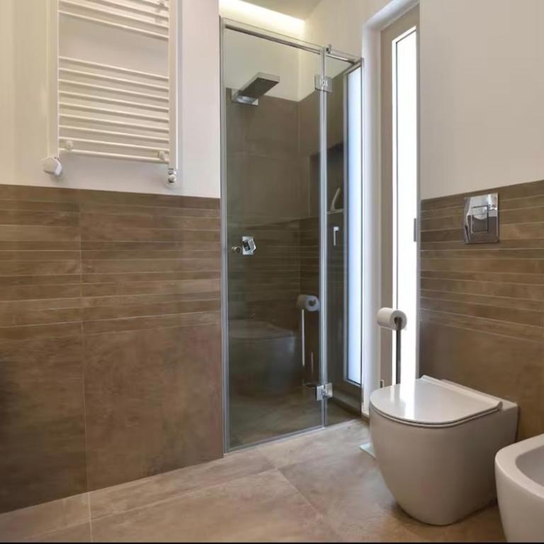 Nereide home 350 sqm with large garden - Villa con Vista Mare - 12