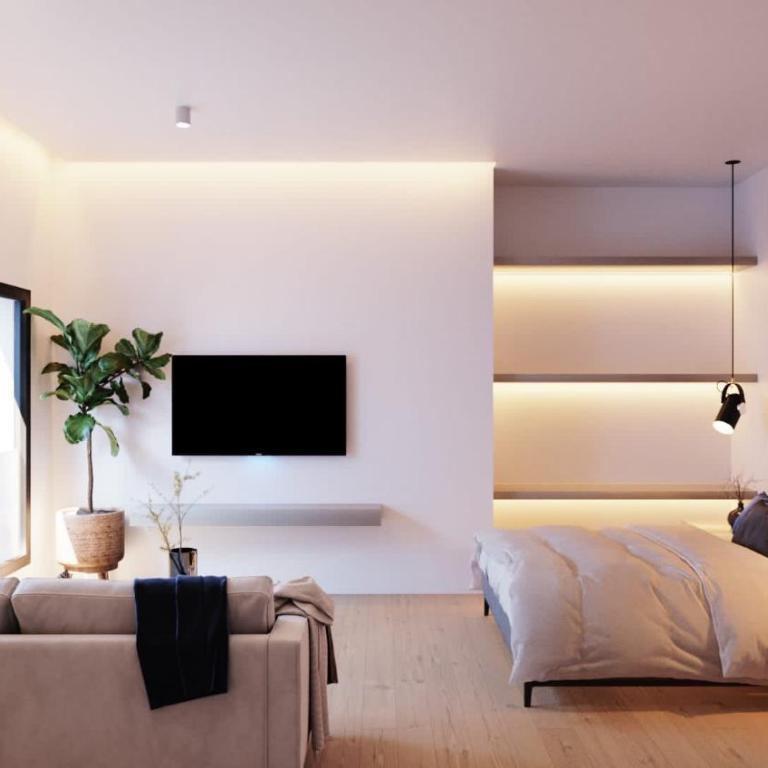 Surya Home Boutique Suites - Suite Deluxe - 1