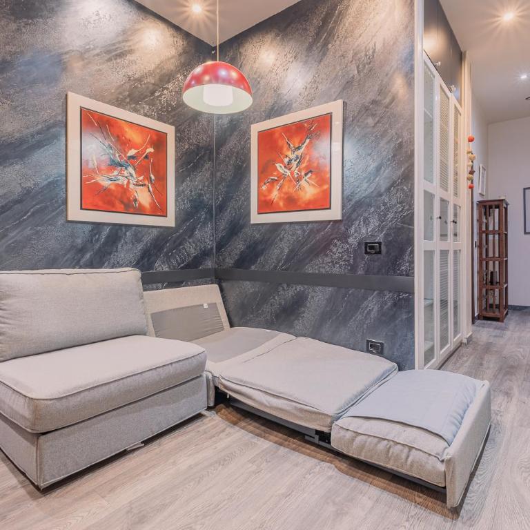 Pigneto modern home 10 minutes from Termini - Appartamento con 1 Camera da Letto - 21