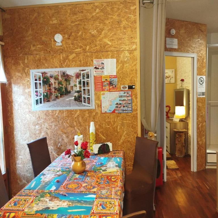 Casalicuti - One-Bedroom House - 37