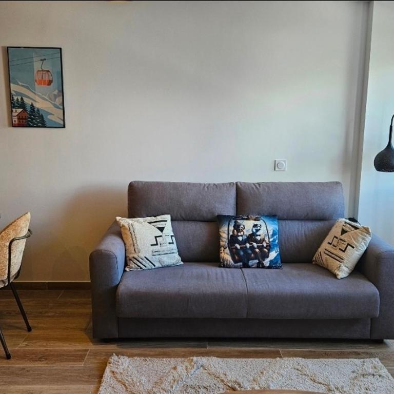 Le duplex - Apartment mit 2 Schlafzimmern - 4